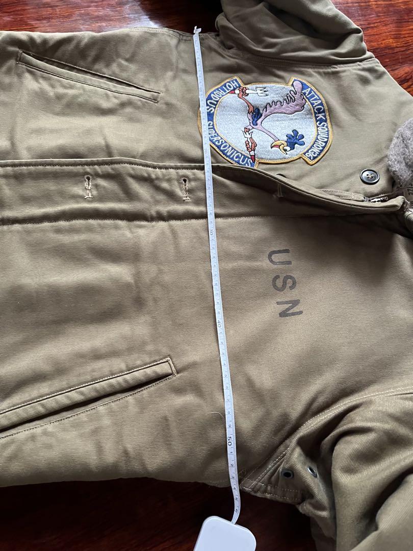 ジャケット・アウター Buzz Ricksons N1 Deck Jacket M