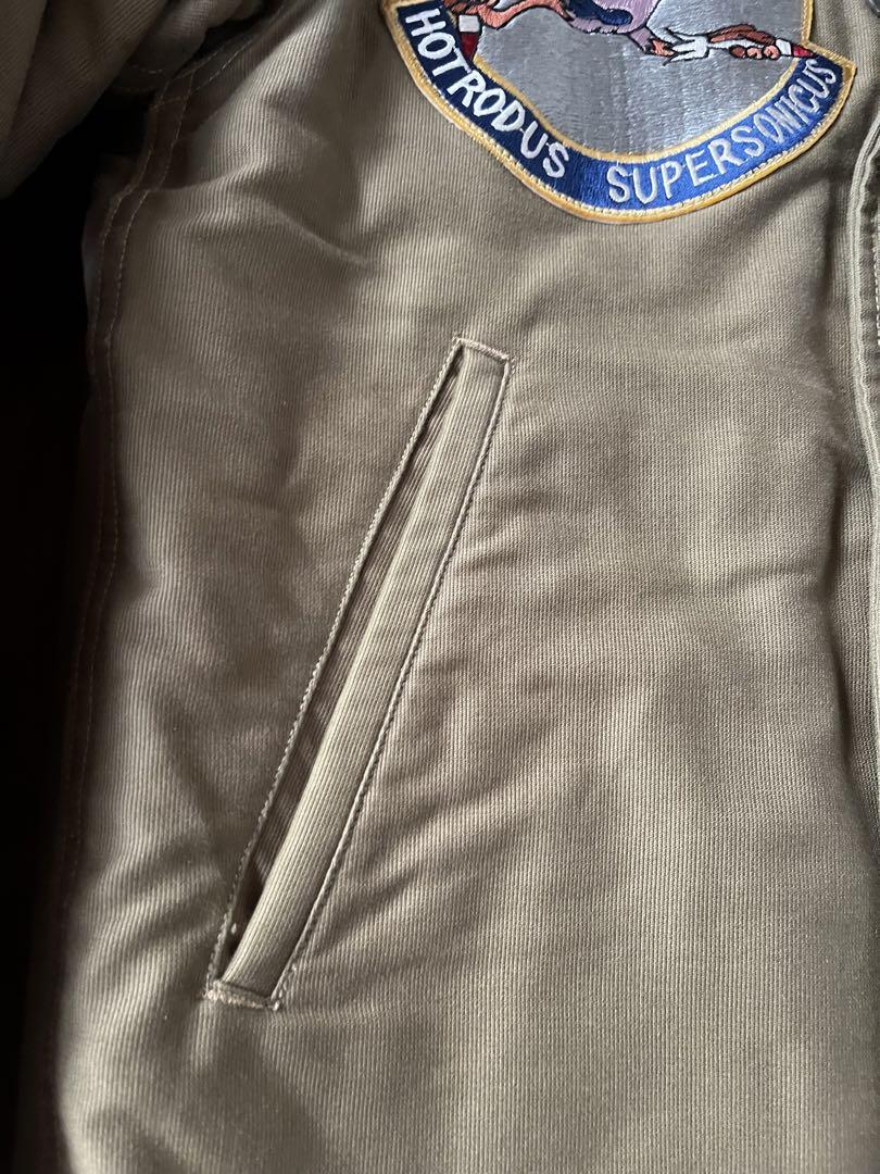 ジャケット・アウター Buzz Ricksons N1 Deck Jacket M