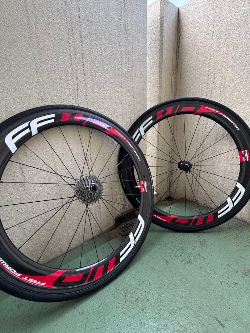 FFWD ファストフォワード F6R TU 60Tスターラチェット