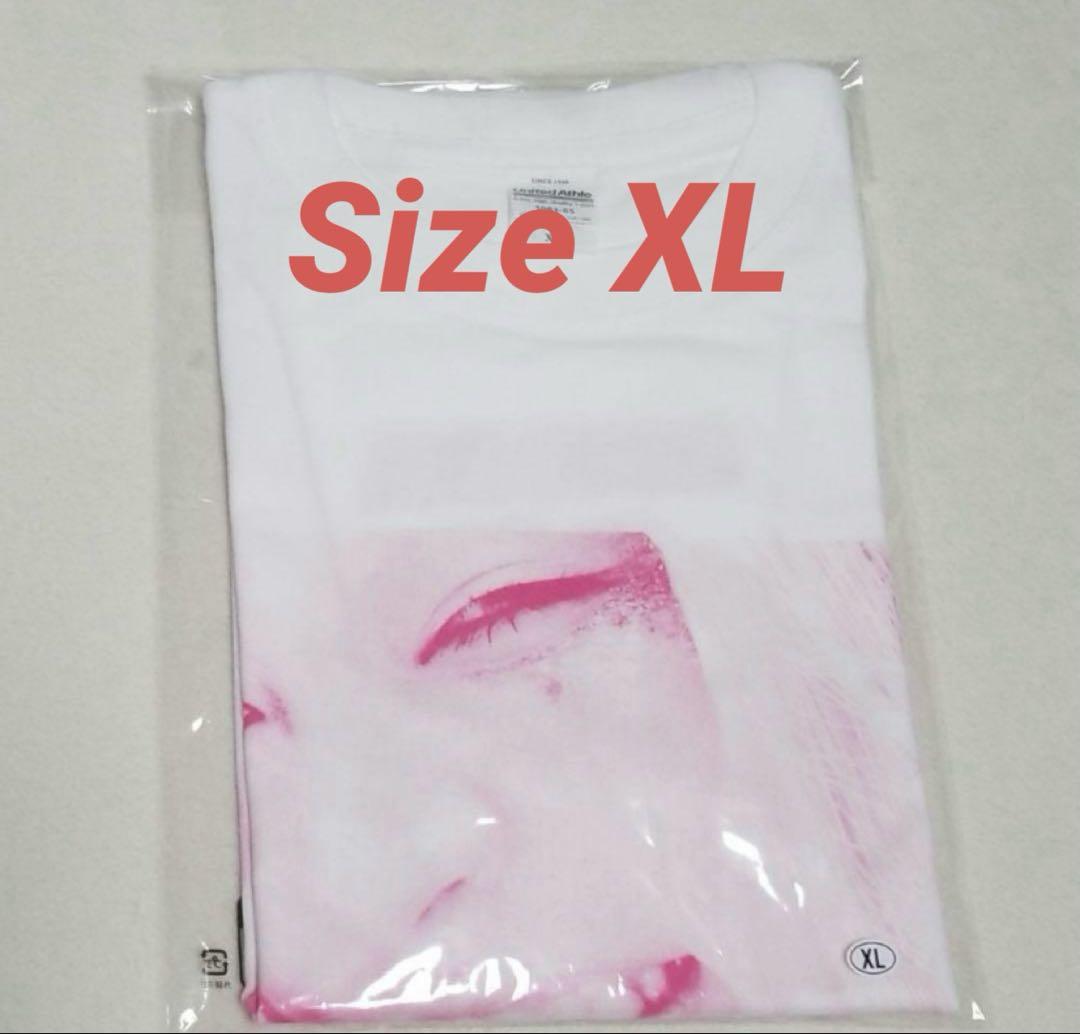 ちゃんみな AREA OF DIAMOND3 ツアーTシャツ 白 XL - メルカリ