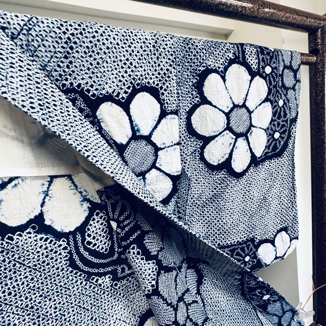 一部しつけ付　超美品　有松絞り　総絞り　浴衣 　夏物　161 紺  白　トール 商品詳細一部しつけ付　超美品　有松絞り　総絞り　総手絞り　浴衣  着物　夏物　シンプル　161 紺  白　トールサイズ夏物はこちら#pochiiiii夏物浴衣はこちら#pochi 【TMF5490024612】(15532円)