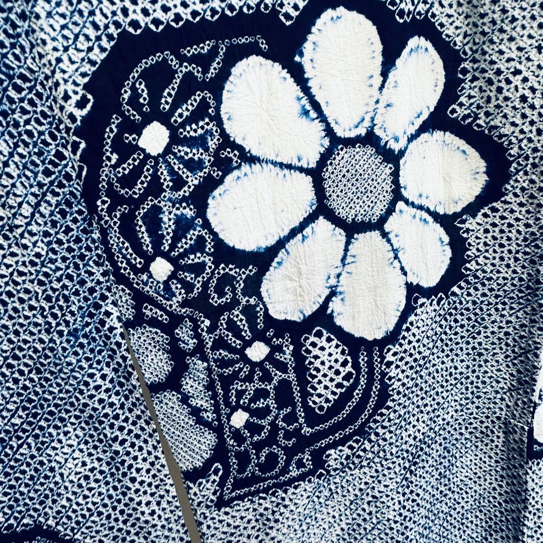 一部しつけ付　超美品　有松絞り　総絞り　浴衣 　夏物　161 紺  白　トール 商品詳細一部しつけ付　超美品　有松絞り　総絞り　総手絞り　浴衣  着物　夏物　シンプル　161 紺  白　トールサイズ夏物はこちら#pochiiiii夏物浴衣はこちら#pochi 【TMF5490024612】(15532円)