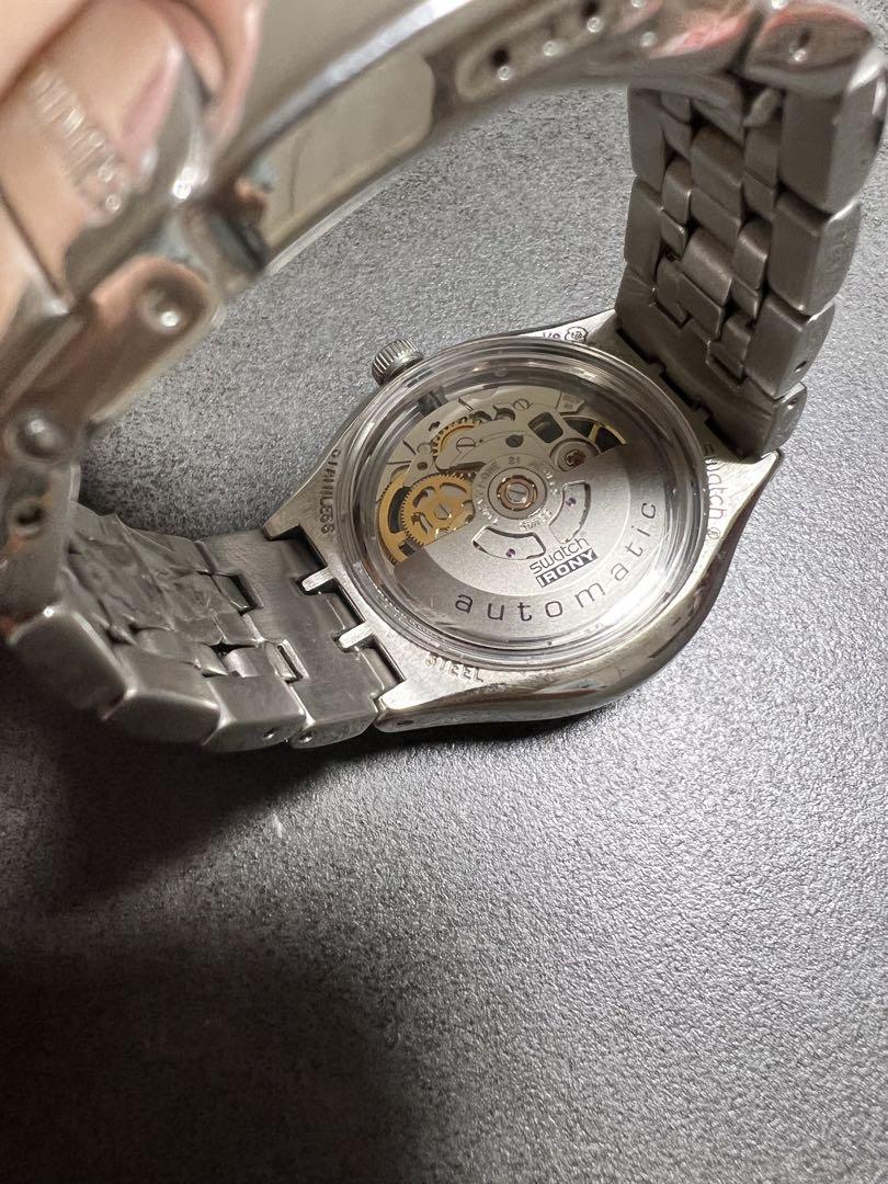 Swatch 腕時計