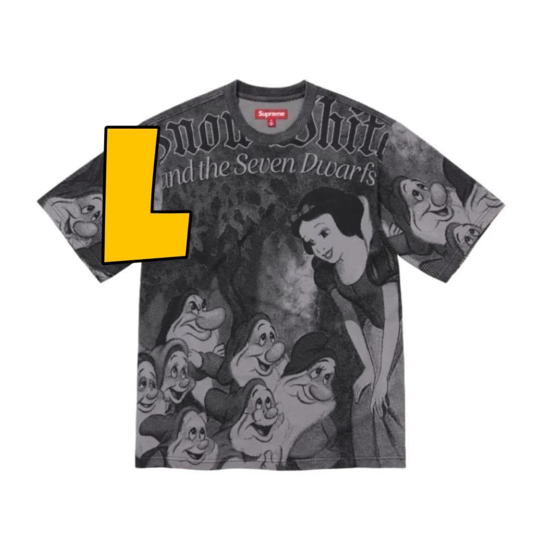 Supreme Snow White S/S Top \