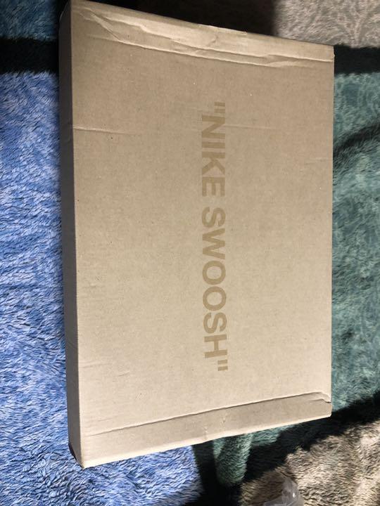 off white  the  ten blazer ハロウィン NIKE