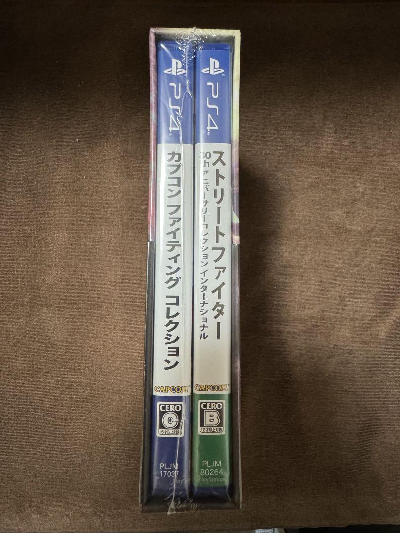ファイティングレジェンズ　PS4
