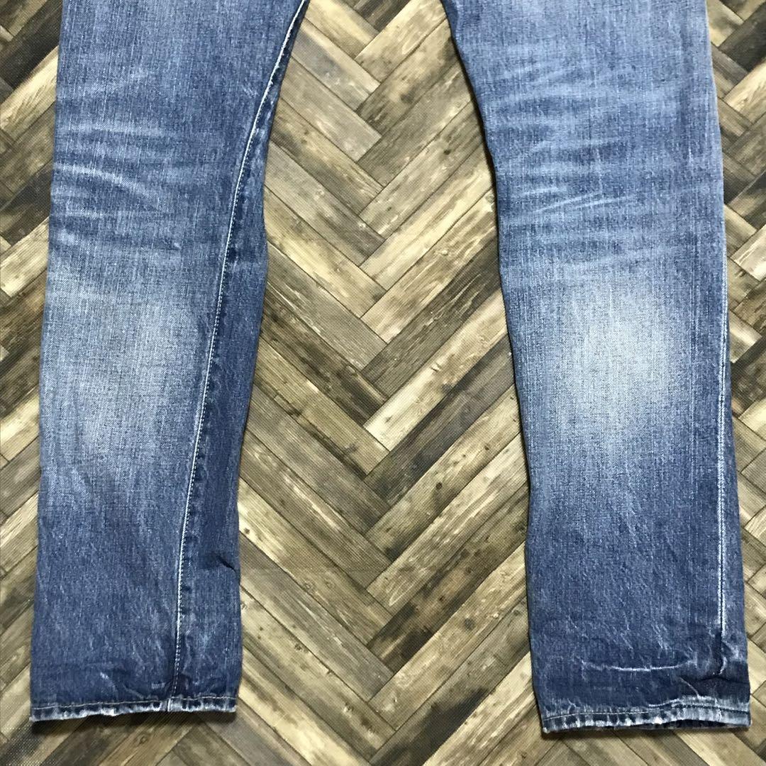 Levi's501XX 1966ダブルネームLVC赤耳セルビッジロクロクカスタム 画像3
