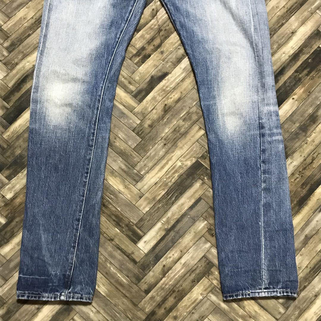 Levi's501XX 1966ダブルネームLVC赤耳セルビッジロクロクカスタム 画像5
