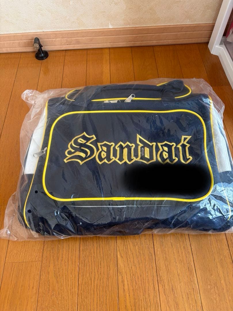 大阪産業大学野球部バッグ