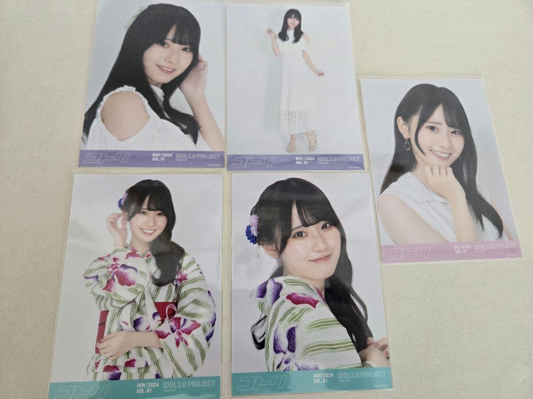 Raintree 生写真/グッズセット