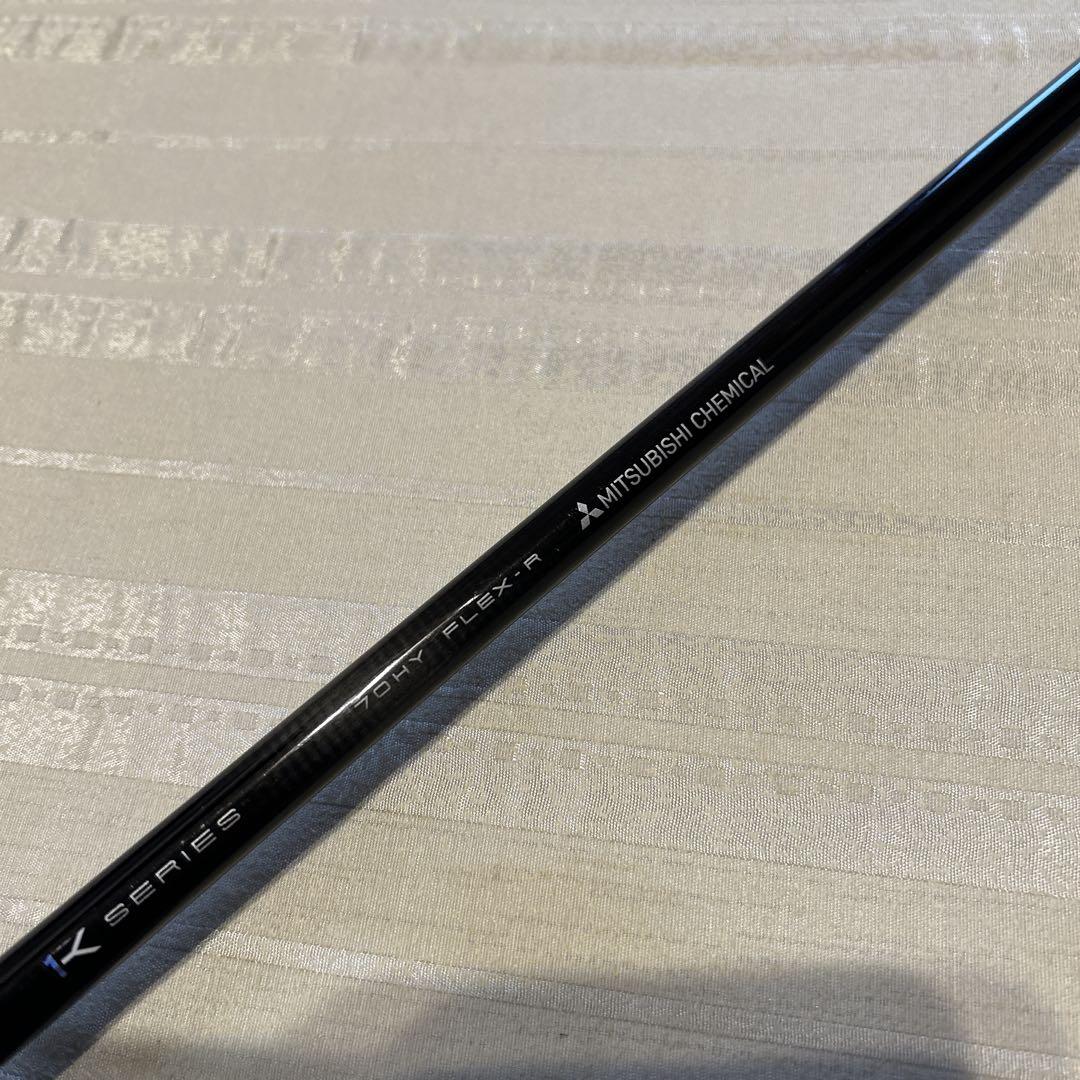 その他サービス | 福利厚生 Pro スリーブ付6UT用TENSEI PING 1K 70R Hybrid クラブ