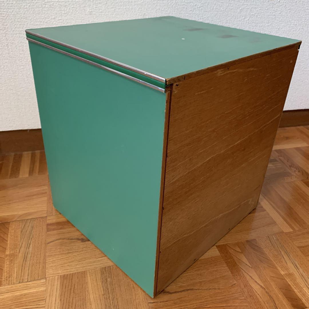 3段　引き出し　小物入れ　レトロ　アンティーク　セット