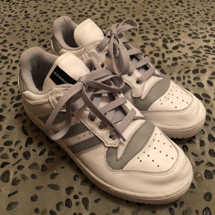 新品未使用　adidas RIVALRY LO descendant 10 29 descendant × adidas RIVALRY LO 24.5cm - メルカリ