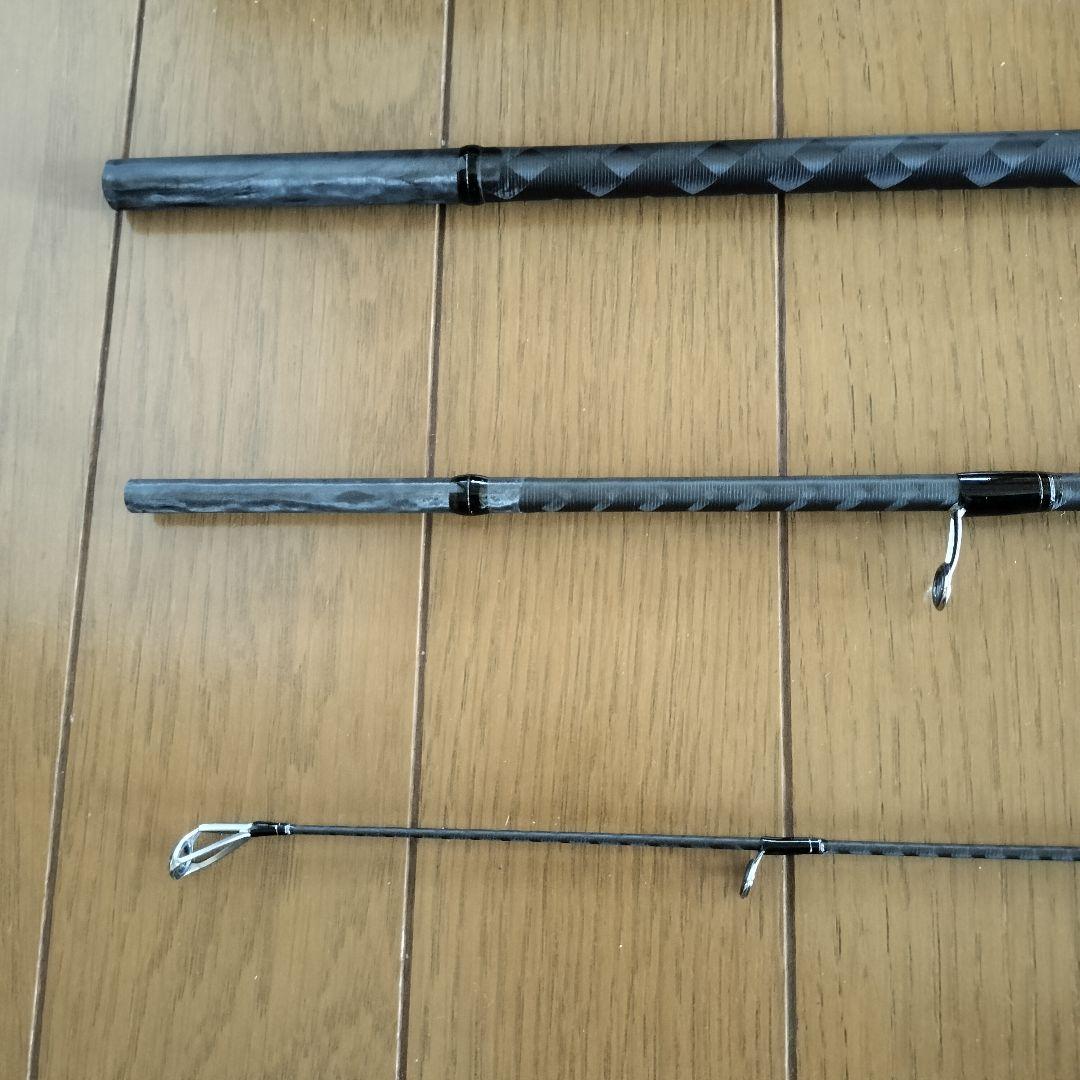シマノ 22ルナミス S120M-3