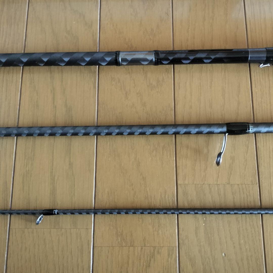 シマノ 22ルナミス S120M-3