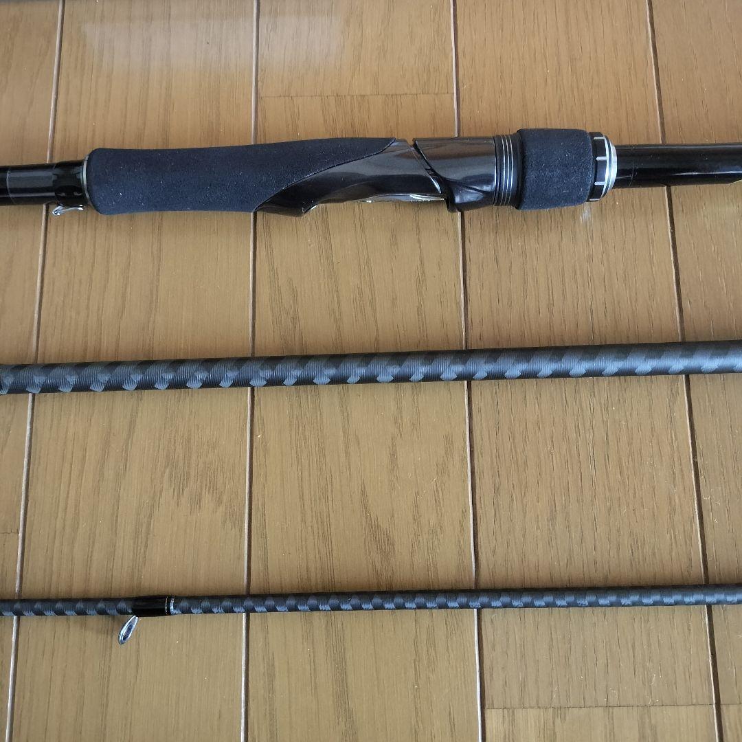 シマノ 22ルナミス S120M-3
