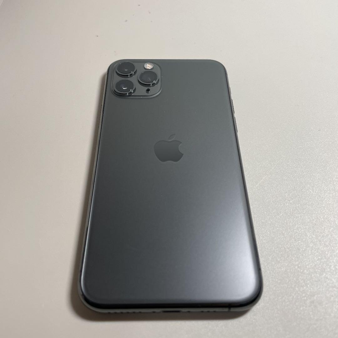 2022人気セール iPhone グレー512 GB SIMフリー59994T Ar0bs-m80861638278 11 Pro 新作登場得価