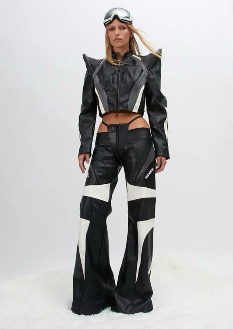 NAMILIAモトクロスパンツ　XS