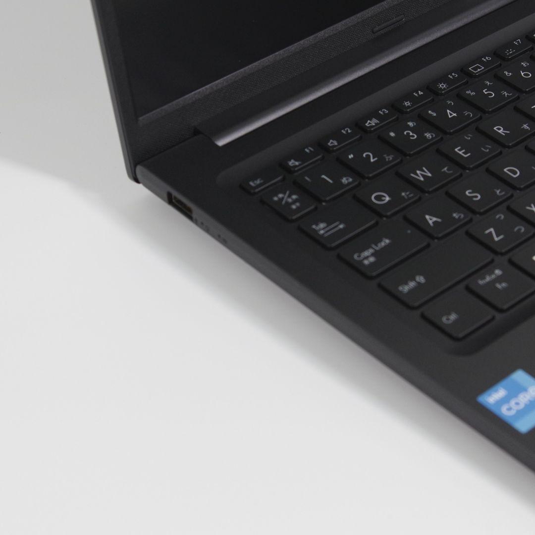新品　ノートパソコン　16インチ Intel Core i3 office付き