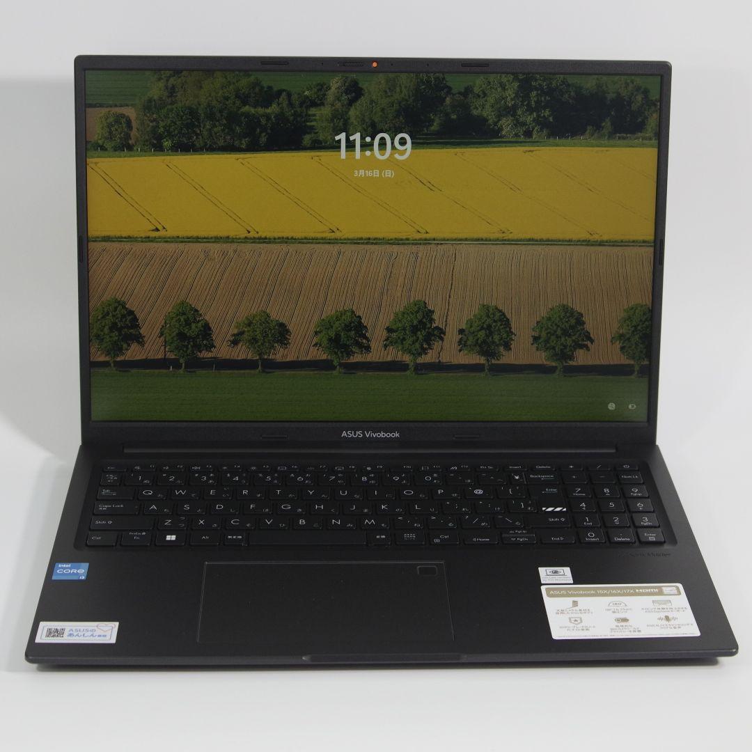 新品　ノートパソコン　16インチ Intel Core i3 office付き