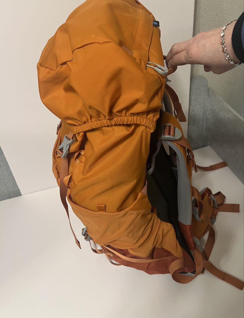 OSPREY ACE 38 バックパック オレンジ