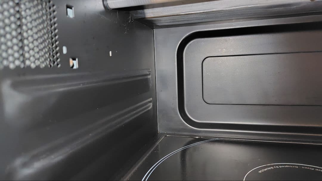 極美品 BALMUDA K04A-BK オーブンレンジ 極美品 BALMUDA K04A-BK オーブンレンジ