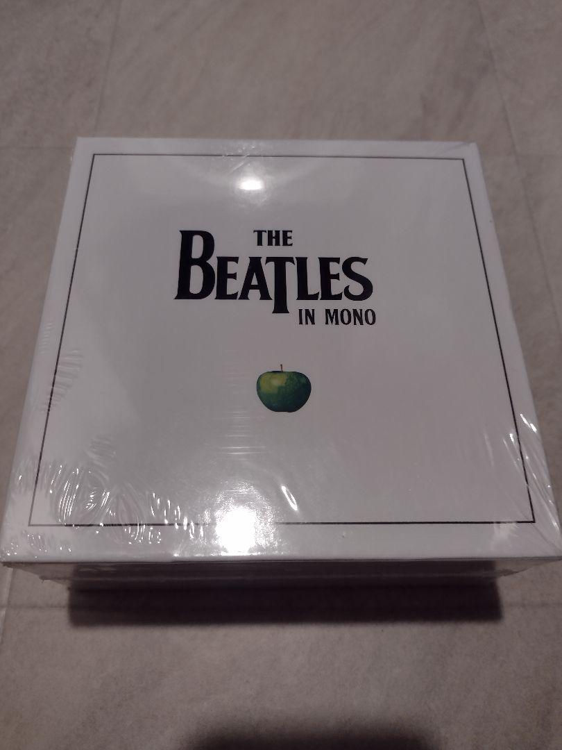 新品未開封 CD-BOX The Beatles IN MONO 13枚 輸入盤 新品未開封 CD-BOX The Beatles IN MONO 13枚 輸入盤
