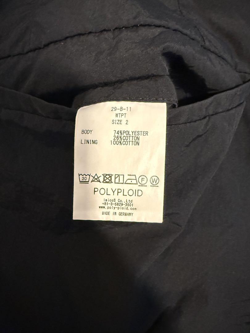 ★ POLYPLOID