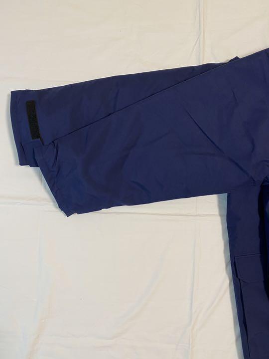 タグ付き ネイビー ジャパンゴアテックス M 3vUcj-m80864196993 GORE-TEX アウター 低価通販