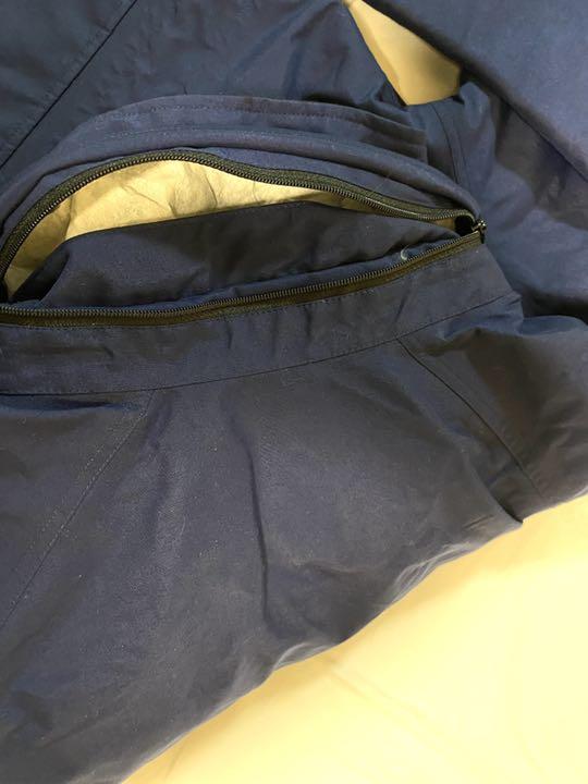 タグ付き ネイビー ジャパンゴアテックス M 3vUcj-m80864196993 GORE-TEX アウター 低価通販