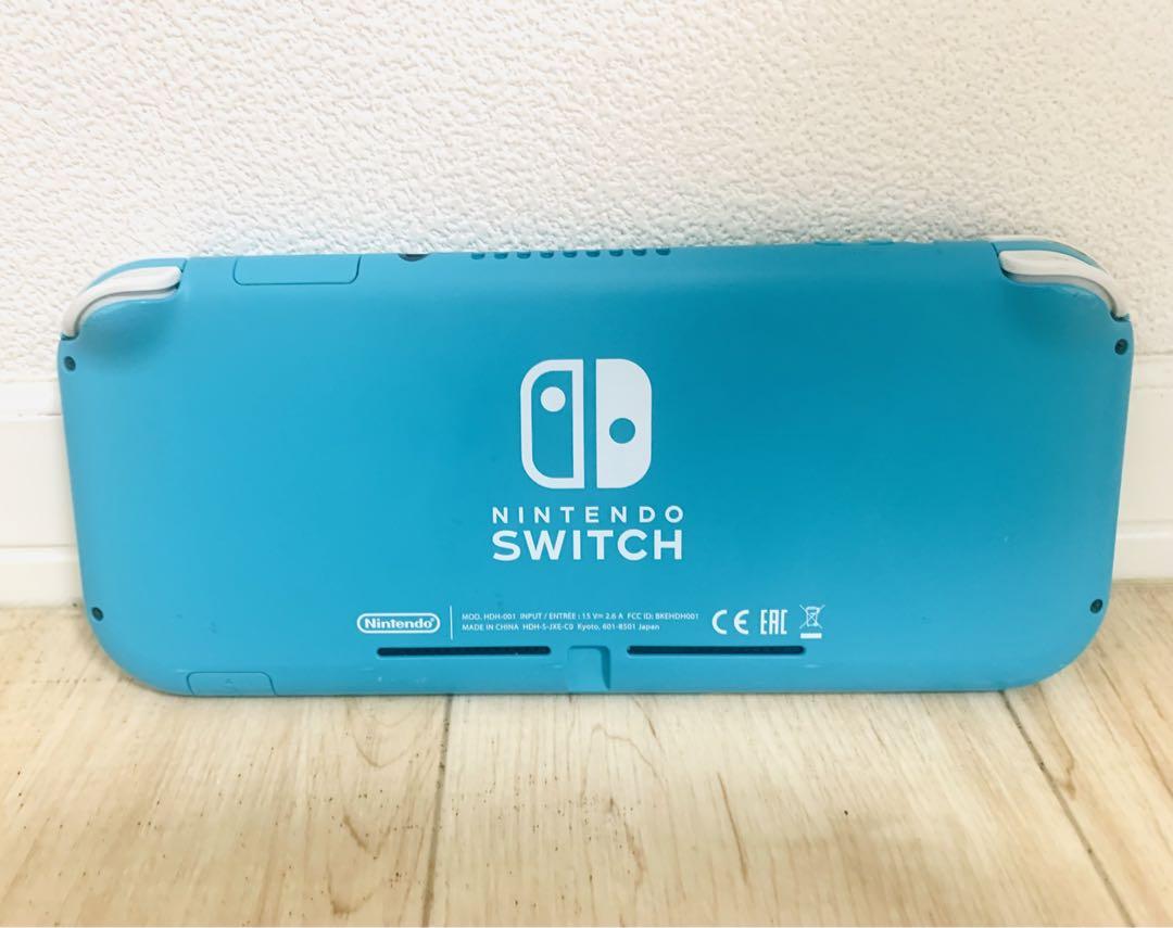 ♡Nintendo Switch Lite♡