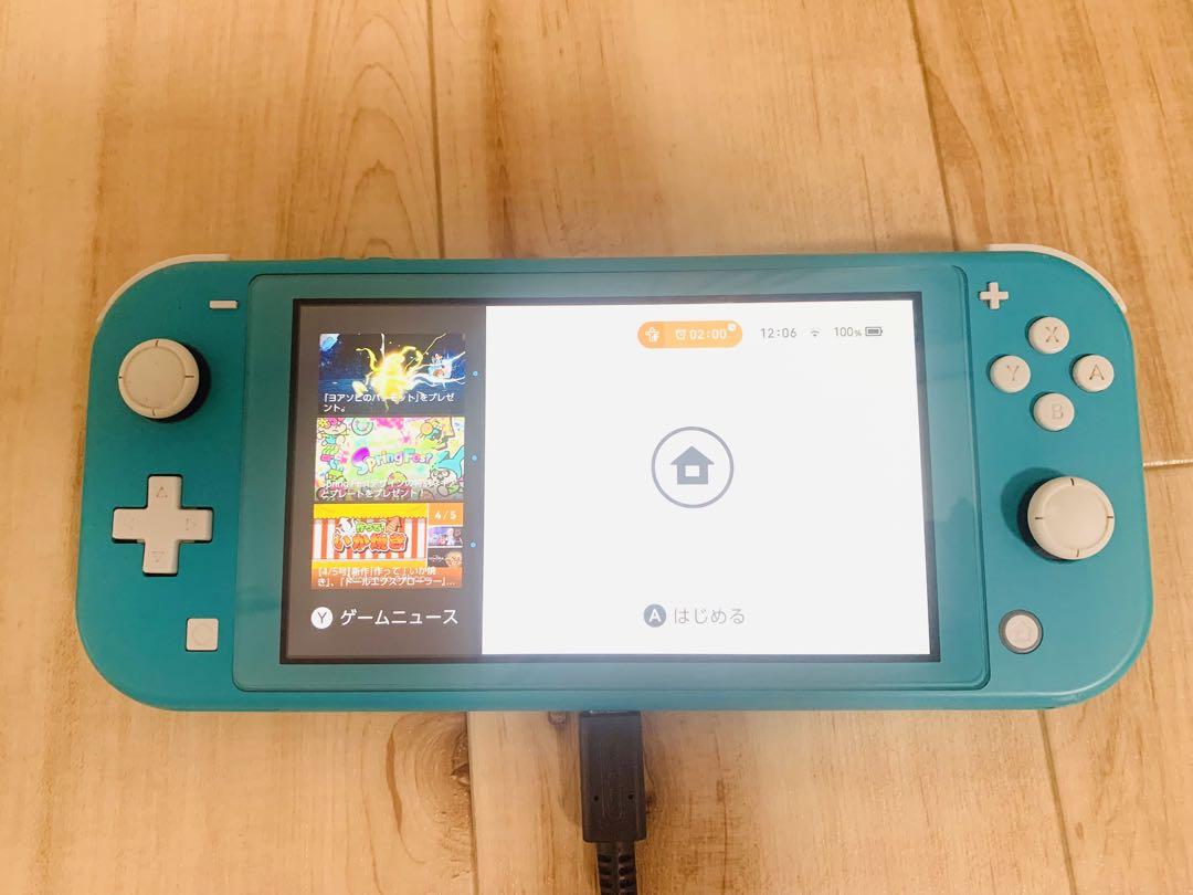 ♡Nintendo Switch Lite♡