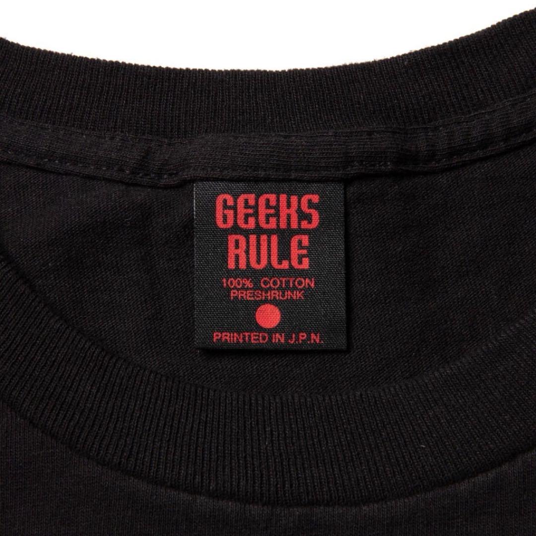Cowboy Bebop Geeks Rule T-Shirt XXL Black | eBay