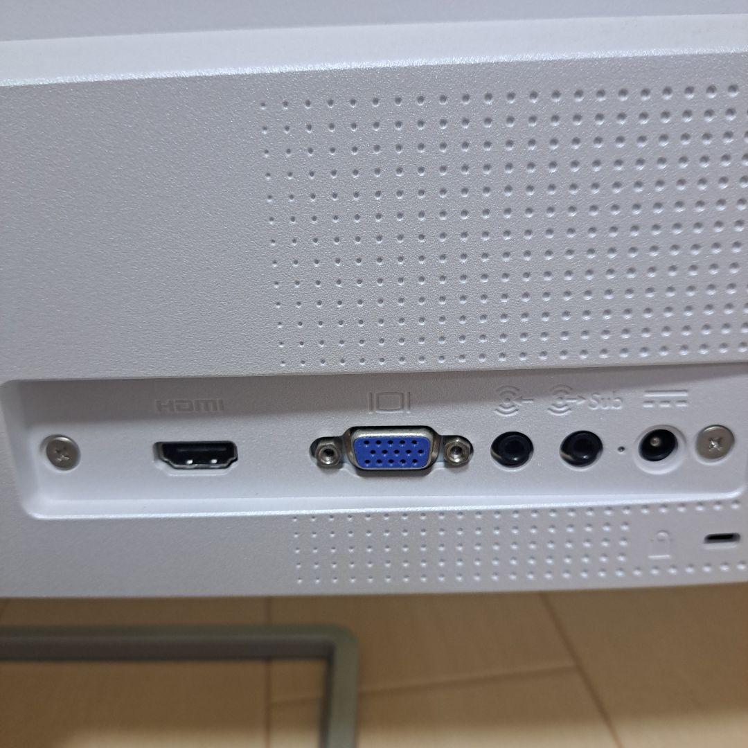 最安❕美品～普通‼️HP 24fw 超薄型 23.8ンチ ゲーミングモニター