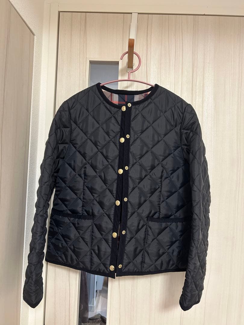 MACKINTOSH PHILOSOPHY キルティングジャケット 38