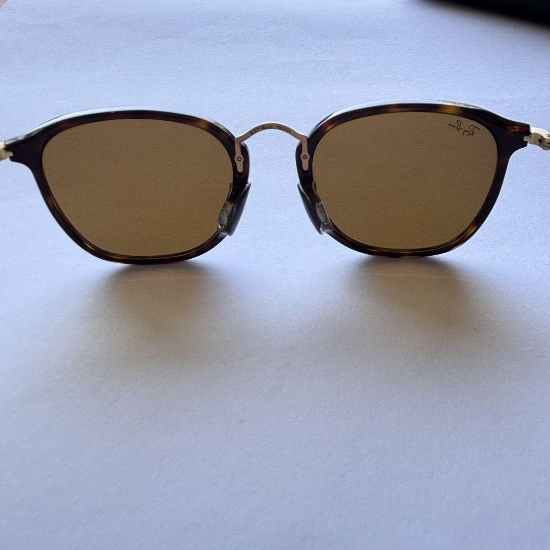 Ray-Ban サングラス　RB2448NF 902