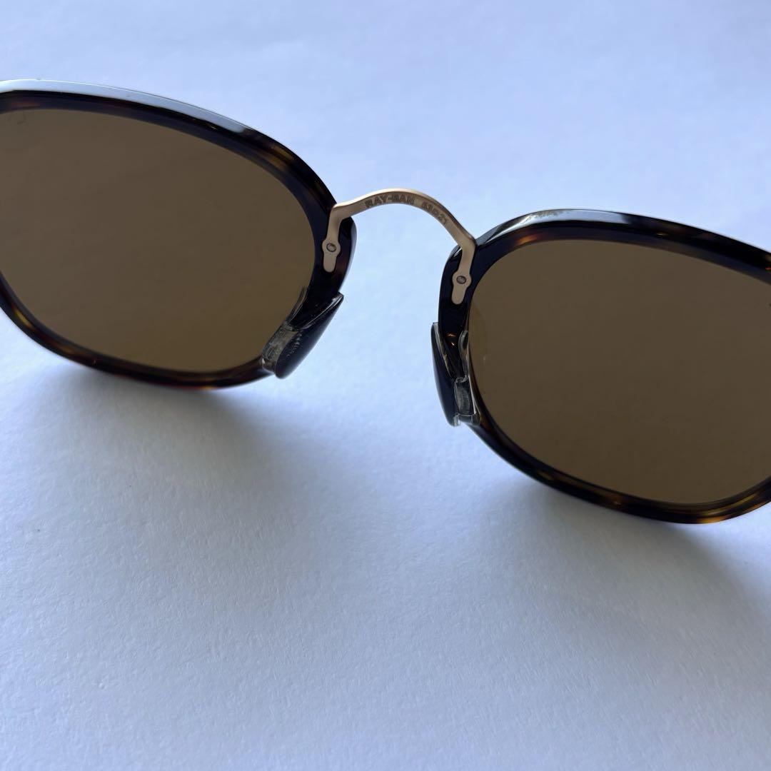 Ray-Ban サングラス　RB2448NF 902