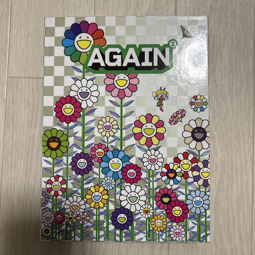 Blu-ray 「YUZU ALL TIME BEST LIVE AGAIN 2008-2020」