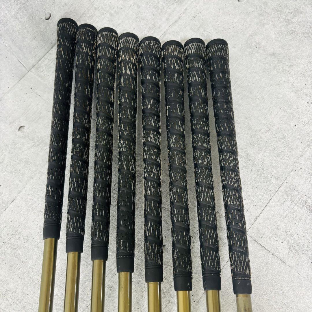 HONMA PP-727 アイアン 8本セット メンズゴルフ クラブ