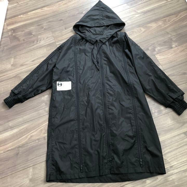 FINAL HOME イッセイミヤケ ナイロンコート | bioimune.com.br