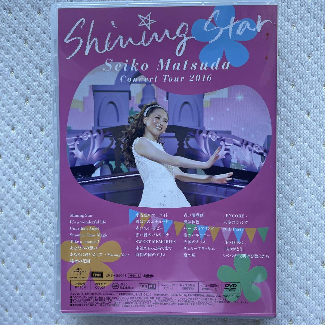 松田聖子/Seiko Matsuda Concert Tour 2016「Sh… - ミュージック