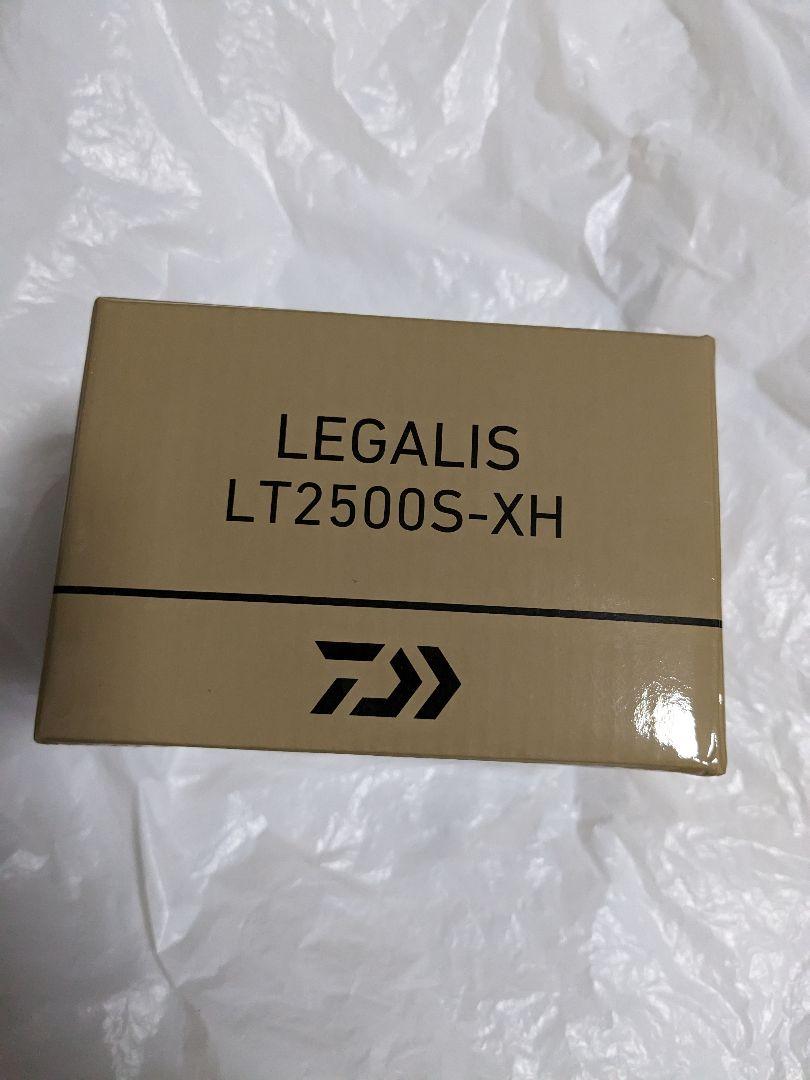 23レガリス LT2500S-XH 新品