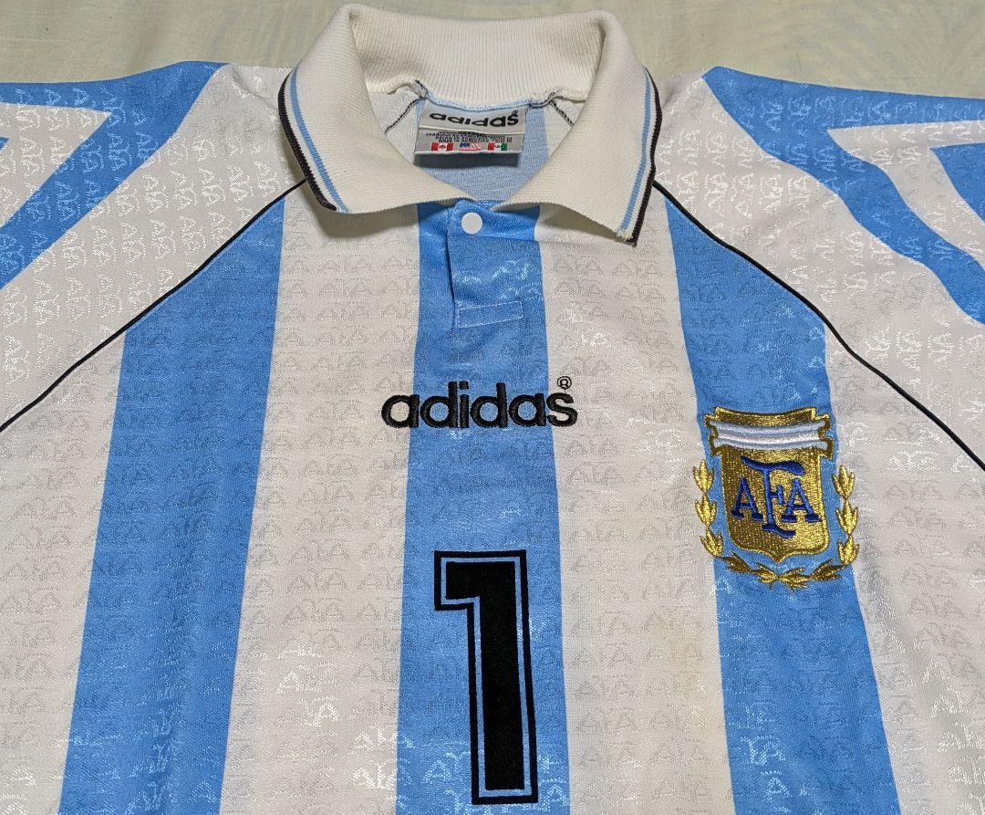adidas アルゼンチン代表 サッカーユニフォーム