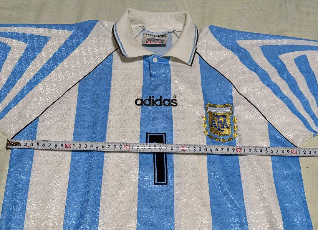 adidas アルゼンチン代表 サッカーユニフォーム