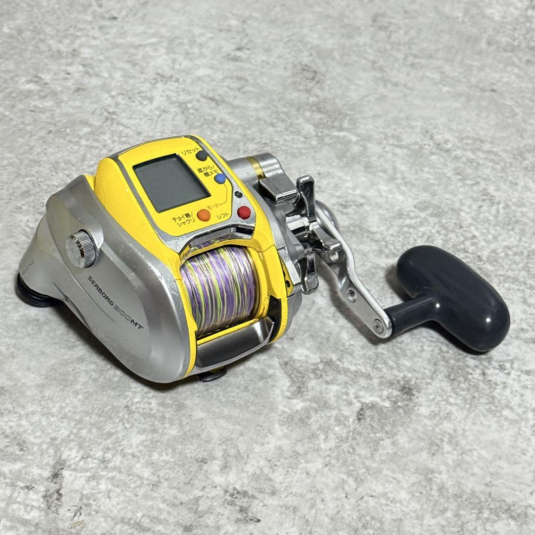 ダイワ 電動リール シーボーグ メガツイン 300MT/DAIWA