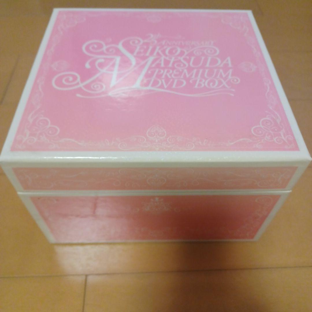 松田聖子　25th DVD BOX