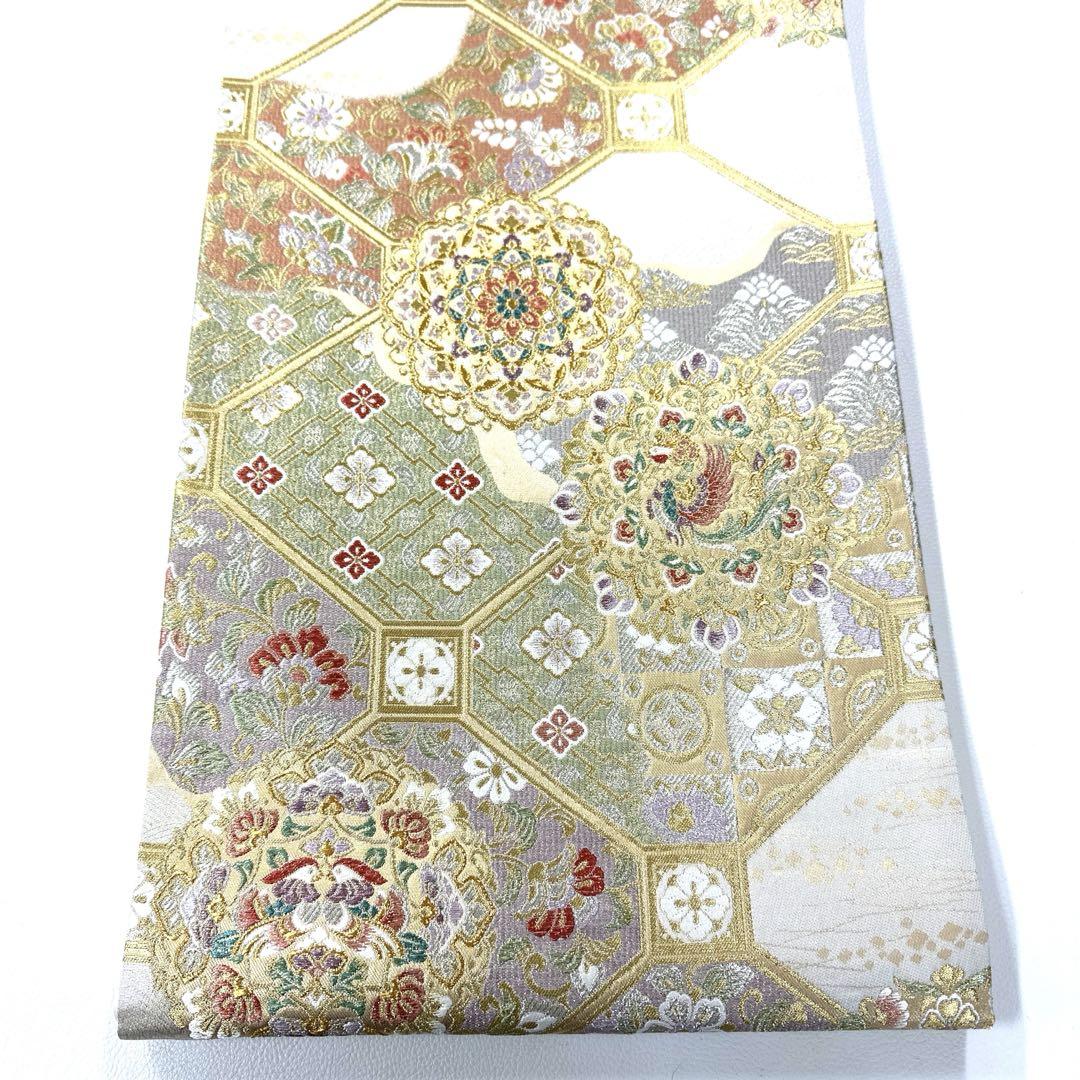 煌彩箔錦 六通