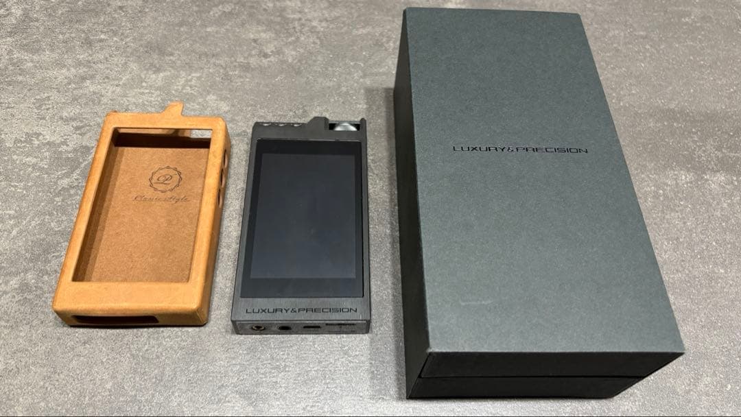 Luxury&Precision L5 PRO