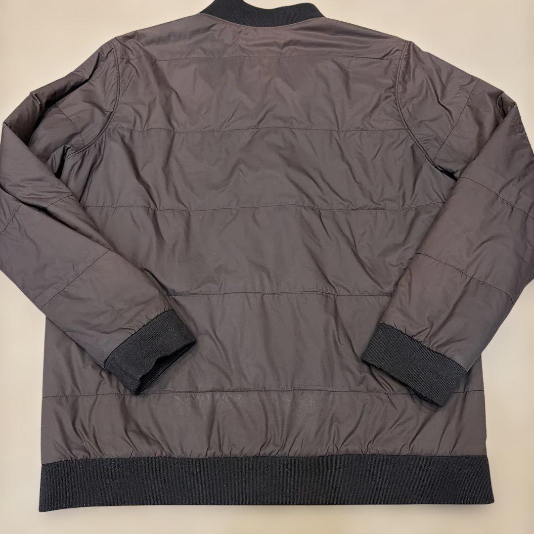 Patagonia Zemer Bomber Jacket BLK Lサイズ Patagonia Zemer Bomber Jacket BLK Lサイズ