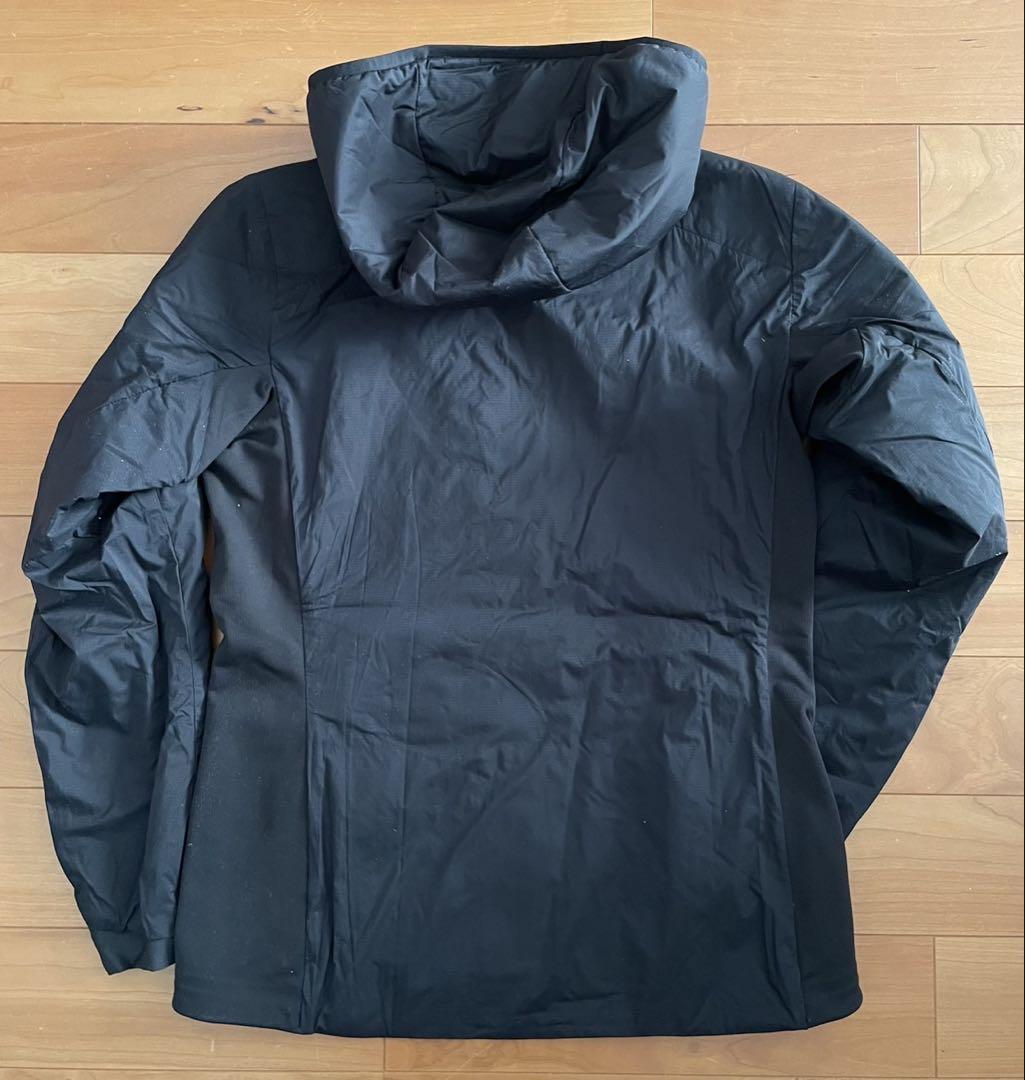 たか 新品タグ付き ARC’TERYX Atom Hoody W